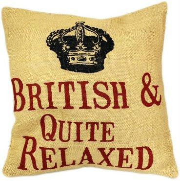 Cushion Cover Quite Relaxed