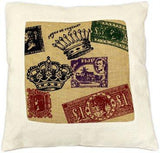 Cushion Cover - Kings & Queens