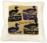 Cushion Cover - Ducks Rule