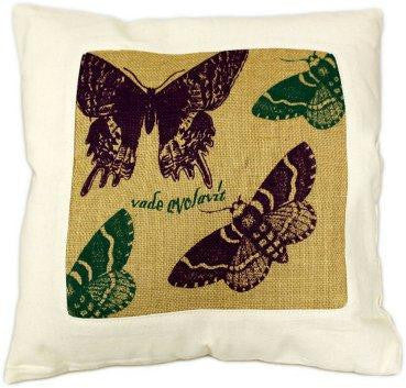 Cushion Cover - Go Fly Away