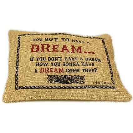 Jute Cushion Cover - Dream