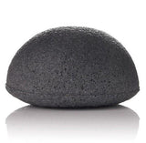 Japanese Konjac Sponge - Charcoal