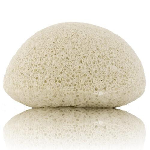 Japanese Konjac Sponge - Natural