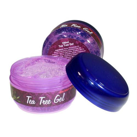 Aromatic Tea Tree Gel