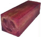 Rough & Ready Rose Loofah Soap