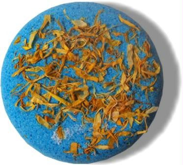 Dream In Blue Bath Bomb Cake - 200gr