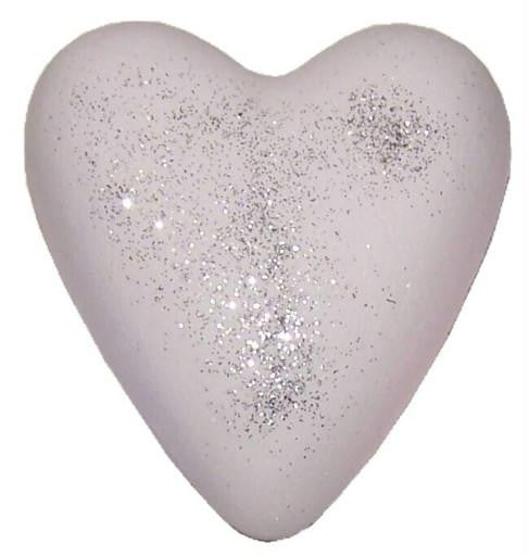 Megafizz Bath Heart - Glitter Musk