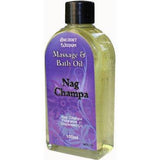 Nag Champa 100ml Massage Oil