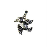 Silver Bird Pendant