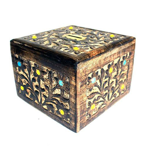 Money Bank Box - Large D?cor Box