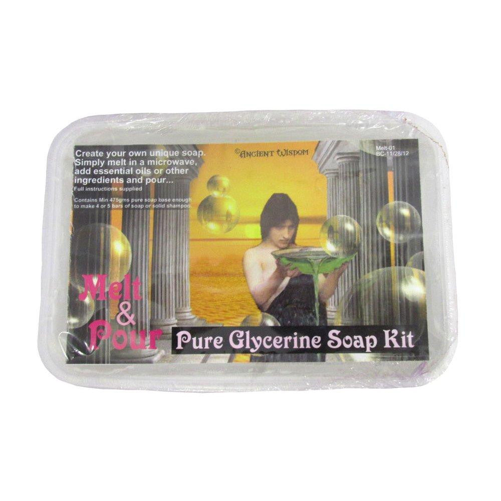 Melt & Pour Soap Kit 475g