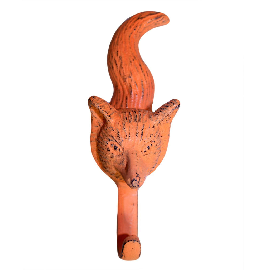 Metal Hook - Fox - Orange