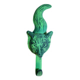 Metal Hook - Fox - Lime