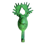 Metal Hook - Moose Hook - Lime