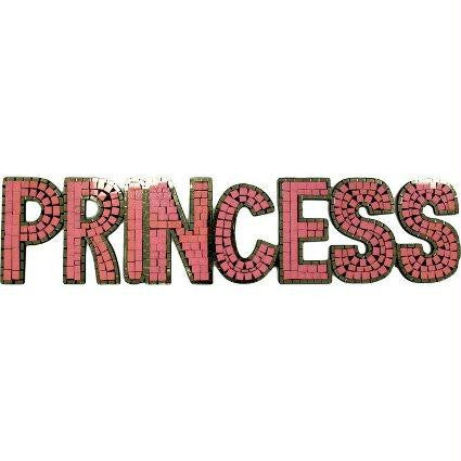 Mosaic Word - Princess