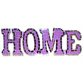 Mosaic  - Home - Purple