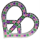 Mosaic  - Peace Symbol - Multi