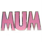 Mosaic  - Mum - Pink