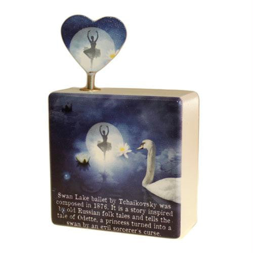 Music Box - Swan Lake