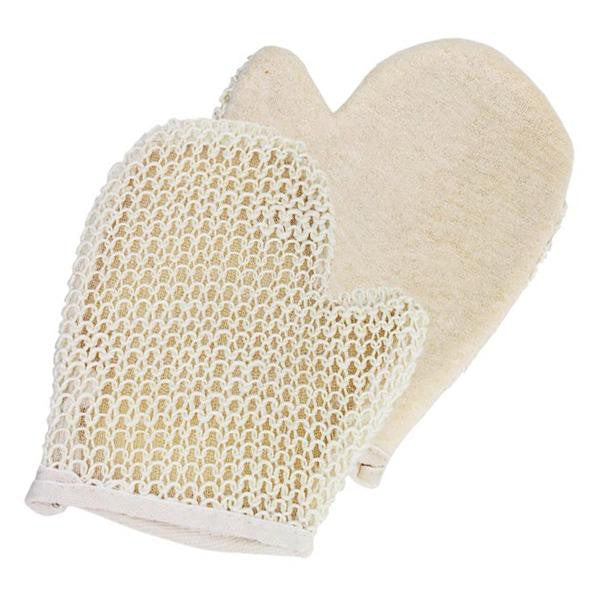 Extra Exfoliating Jute Glove