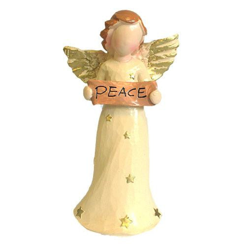 Xmas Natures Angels - Peace