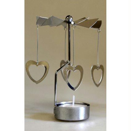 Nightlight Holder - Hearts