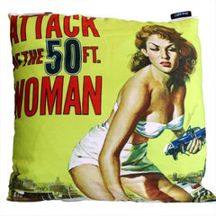 Art Cushion Covers