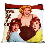 Retro Cinema Cushion Cover - Some Like it Hot