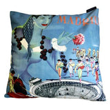 Spanish Holiday Cushion Cover - Madrid