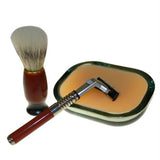 Old School Shaving Kit - Sage, Patchouli & Orange