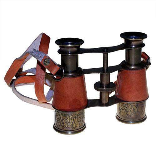 Ornate Opera Glasses