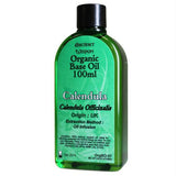 Calendula 100ml Organic Base Oil