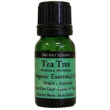 Tea Tree Organic Essential Oil