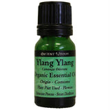 Ylang Ylang Organic Essential Oil