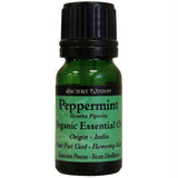 Peppermint Organic Essential Oil