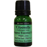 Citronella Organic Essential Oil