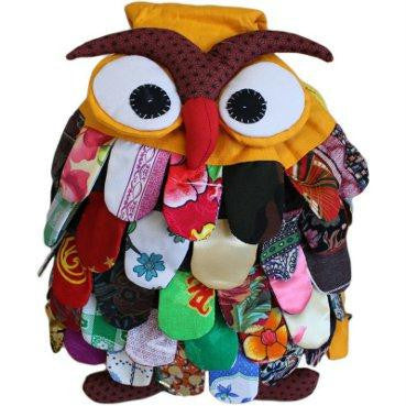 Large Owl Bag Pack