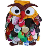 Large Owl Bag Pack