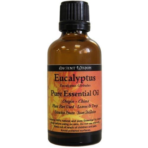 Eucalyptus Essential Oil (50ml)