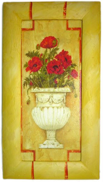 Pot Carnations - Medium 45cm x 25cm