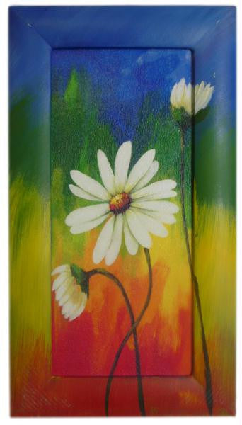 Daisies 1 - Medium 45cm x 25cm