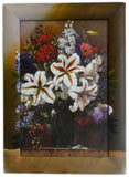 Pot of Lillies - Large 45cm x 34mm