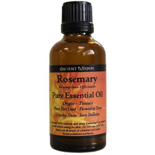 Rosemary Essential Oil (50ml)