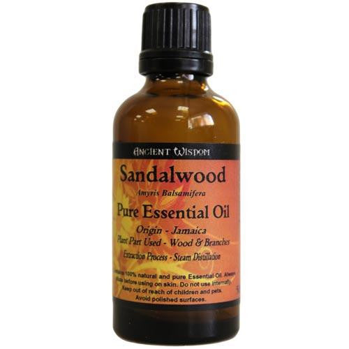 Sandalwood Amayris Essential Oil (50ml)