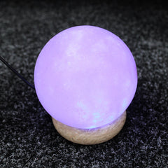 Usb Salt Lamps