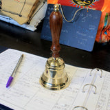 Simple Brass Hand Bell