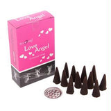 Stamford Love Angel Incense Cones