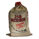 Santa Sack -  25th December