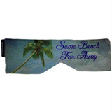 Eye Pillow - Some Beach Far Away