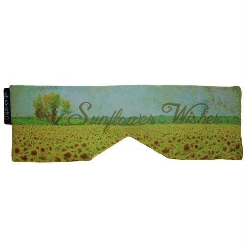 Eye Pillow - Sunflower Wishes